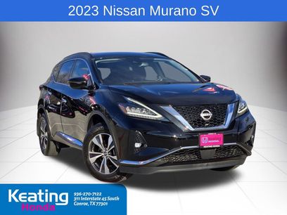 Used 2023 Nissan Murano SV