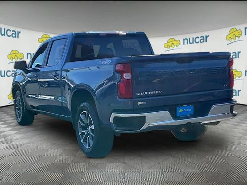 Used 2024 Chevrolet Silverado 1500 LT image 4
