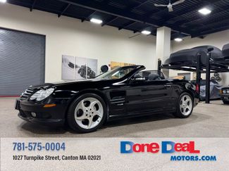 Used 2005 Mercedes-Benz SL 500 image 1