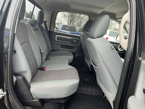 Used 2018 RAM 2500 Big Horn image 27