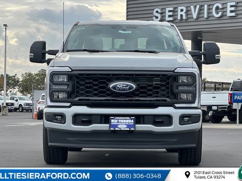New 2026 Ford F250 XL w/ STX Appearance Package image 4