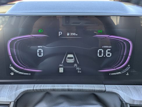 New 2025 Kia Telluride EX image 36