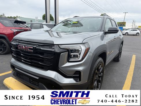 Used 2025 GMC Terrain Elevation w/ Elevation Premium Package AWD/4WD image 1