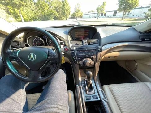 Used 2012 Acura TL w/ Technology Package FWD image 16