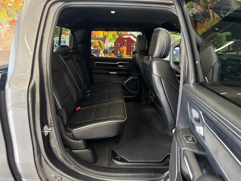 Used 2023 RAM 1500 Laramie AWD/4WD image 50