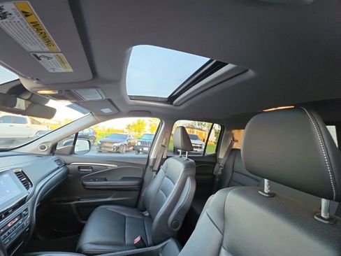 Certified 2023 Honda Ridgeline RTL image 15