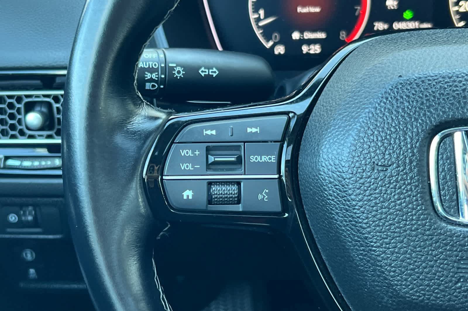 Used 2024 Honda Civic EX image 24