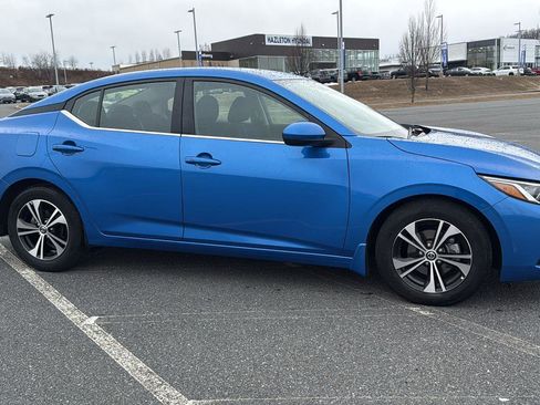 Used 2023 Nissan Sentra SV w/ All-Weather Package image 3