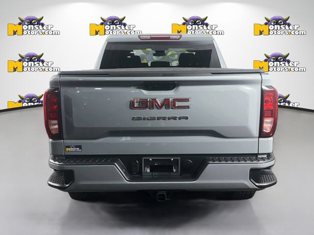 Used 2024 GMC Sierra 1500 Pro w/ Graphite Edition AWD/4WD image 6