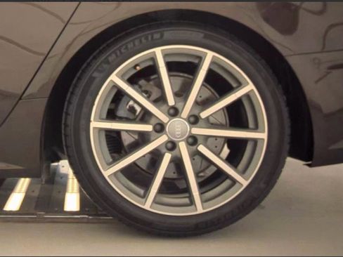 Used 2017 Audi A6 2.0T Premium Plus w/ Premium Plus Package image 9