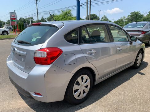 Used 2015 Subaru Impreza 2.0i AWD/4WD image 7