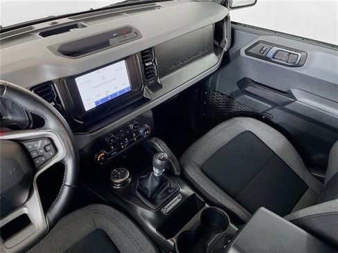 Used 2021 Ford Bronco Big Bend AWD/4WD image 24