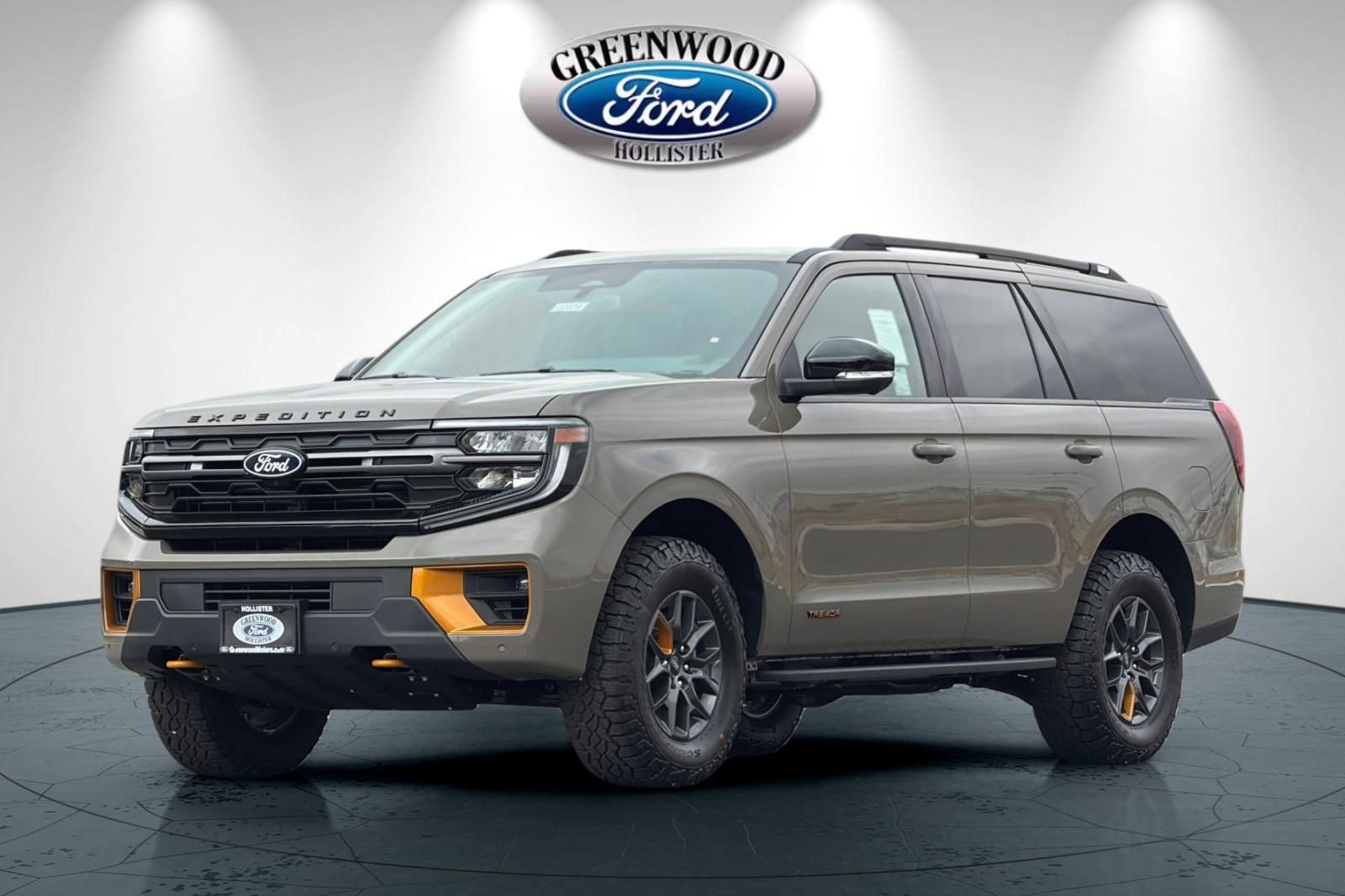 New 2027 Ford Expedition Tremor w/ Driver's Package AWD/4WD image 8