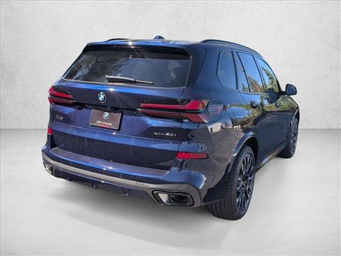 Used 2026 BMW X5 xDrive40i w/ M Sport Package AWD/4WD image 2
