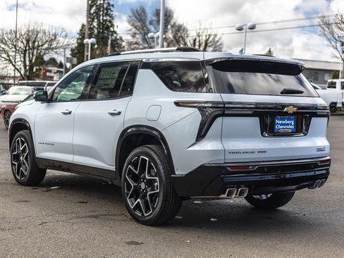 New 2026 Chevrolet Traverse High Country image 11