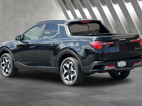 Used 2022 Hyundai Santa Cruz Limited image 6