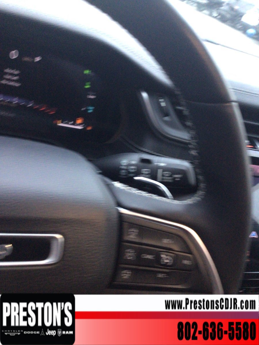 Used 2024 Jeep Grand Cherokee Limited 4xe AWD/4WD image 12