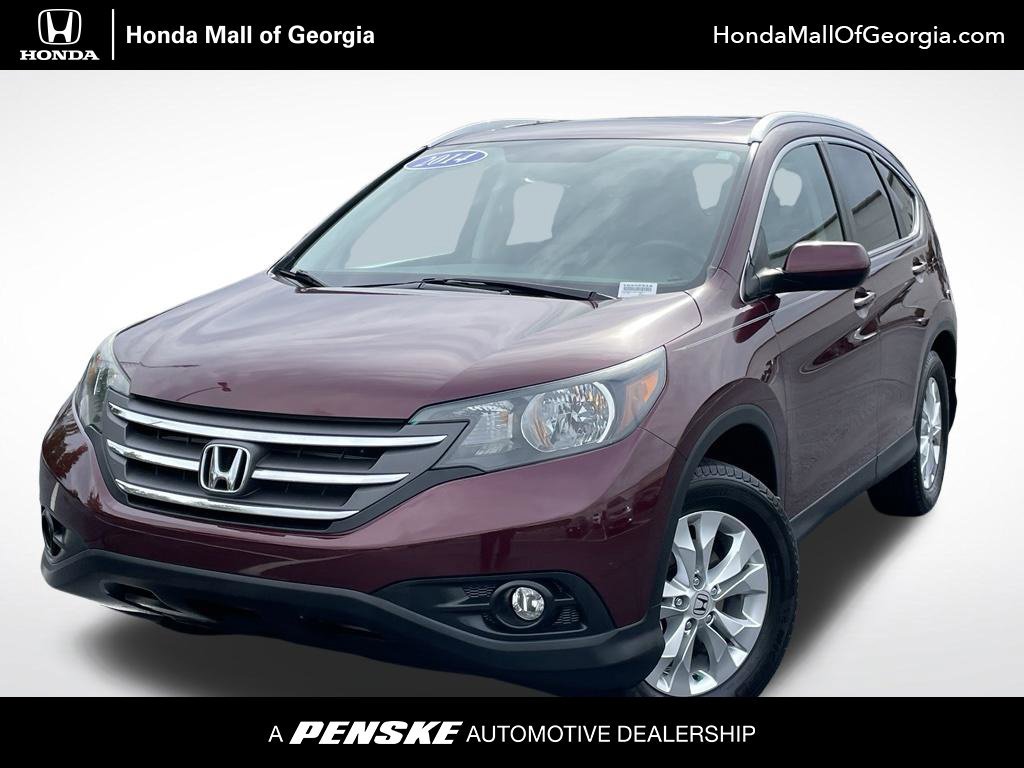 Used 2014 Honda CR-V EX-L image 1