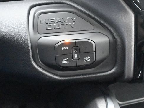 New 2026 RAM 2500 Big Horn AWD/4WD image 24