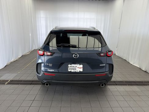 Used 2024 MAZDA CX-50 AWD 2.5 S w/ Preferred Package image 5