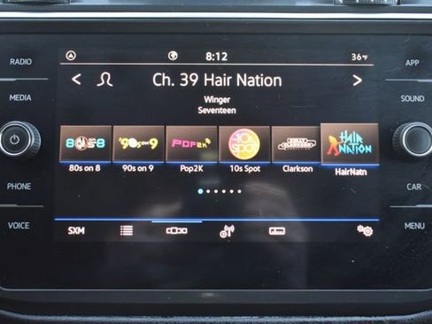 Used 2023 Volkswagen Tiguan SE image 24