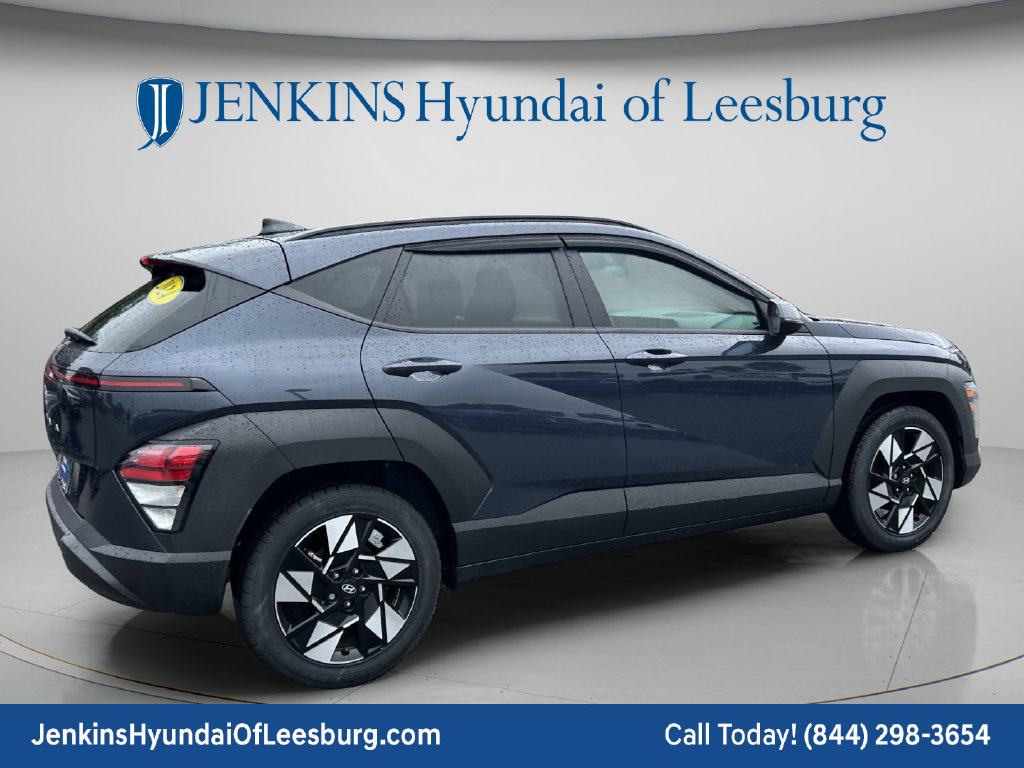 Certified 2024 Hyundai Kona SEL FWD image 5