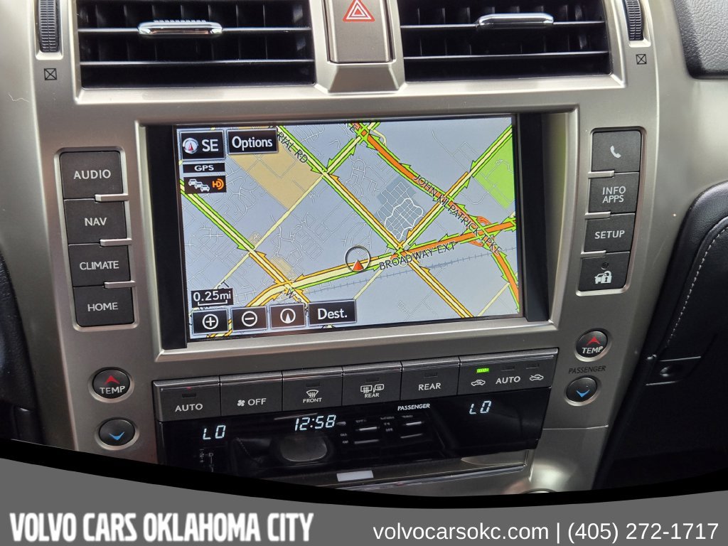 Used 2020 Lexus GX 460 Luxury w/ Luxury Sport Package AWD/4WD image 13