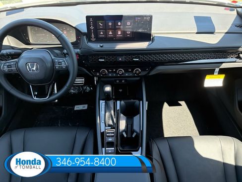 New 2026 Honda Accord Hybrid Sport-L FWD image 16