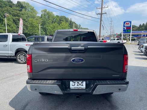 Used 2015 Ford F150 XLT w/ Equipment Group 302A Luxury AWD/4WD image 6
