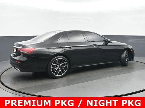 Used 2022 Mercedes-Benz E 450 E 450 w/ Driver Assistance Package image 3