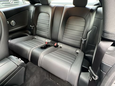 Certified 2019 Mercedes-Benz C 300 Coupe image 30
