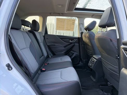 Certified 2022 Subaru Forester Sport AWD/4WD image 16