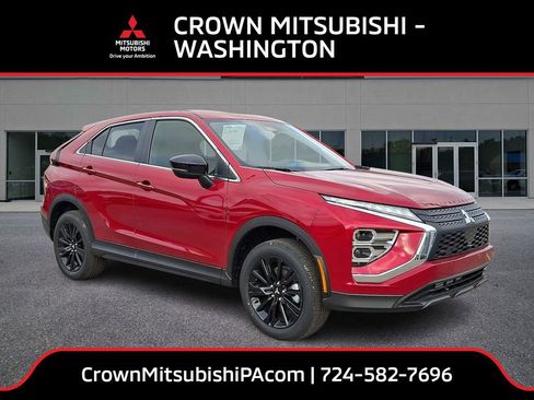 New 2026 Mitsubishi Eclipse Cross LE image 1