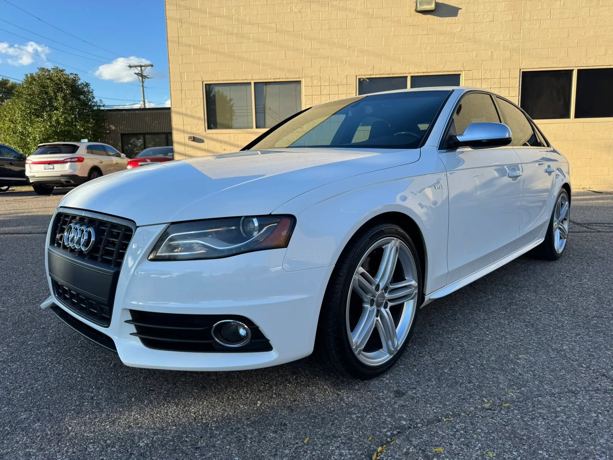 Used 2012 Audi S4 Prestige AWD/4WD image 3