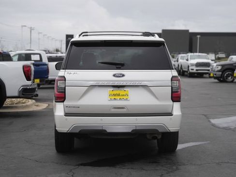 Used 2019 Ford Expedition Platinum image 19