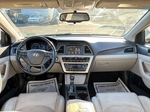 Used 2016 Hyundai Sonata Sport w/ Option Group 02 image 19