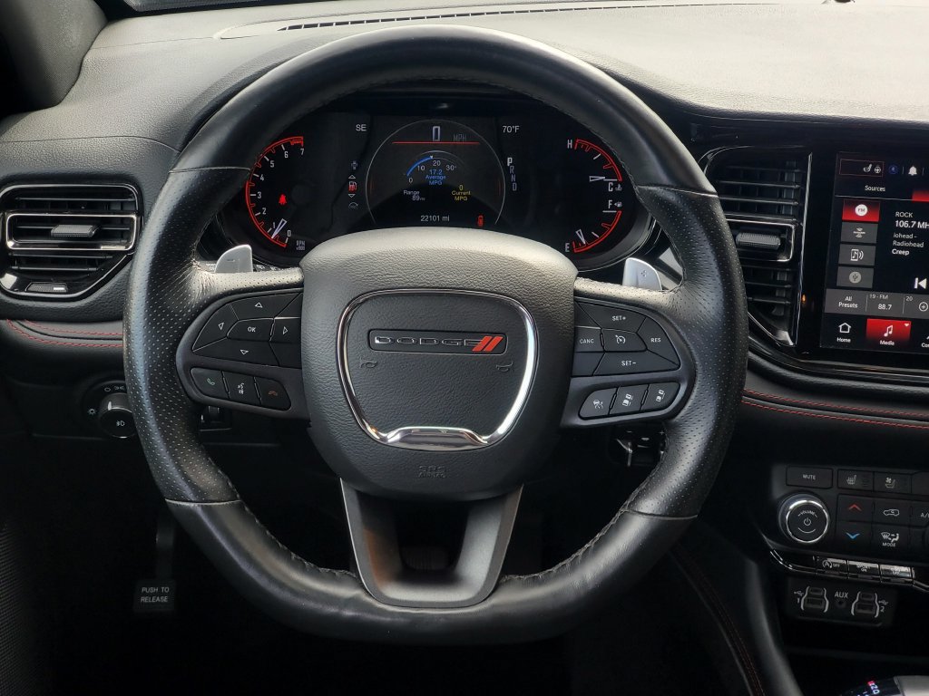 Used 2023 Dodge Durango GT AWD/4WD image 27