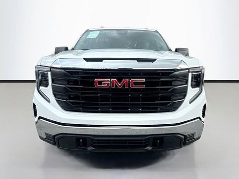 Used 2025 GMC Sierra 1500 Pro w/ Pro Value Package image 3