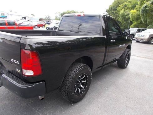Used 2012 RAM 1500 ST w/ ST Popular Equipment Group AWD/4WD image 14