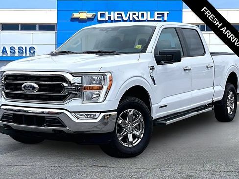 Used 2023 Ford F150 XLT w/ XTR Package AWD/4WD image 2