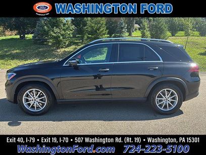 Used 2025 Mercedes-Benz GLE 350 4MATIC
