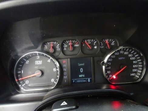 Used 2015 Chevrolet Silverado 2500 W/T RWD image 25