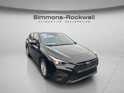 Used 2024 Subaru Impreza 2.0i