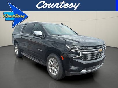 Used 2023 Chevrolet Suburban Premier