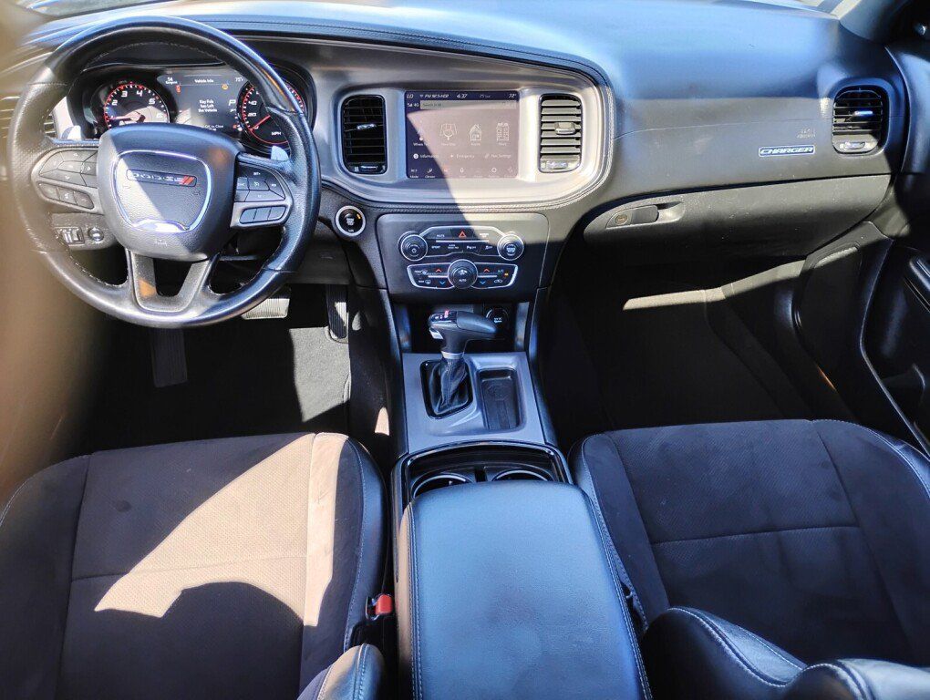 Used 2023 Dodge Charger GT w/ Plus Group AWD/4WD image 10