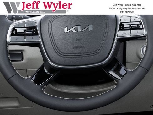 New 2025 Kia Telluride S image 23