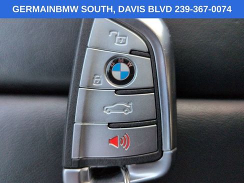 Certified 2025 BMW 840i xDrive Convertible w/ Driving Assistance Package AWD/4WD image 28
