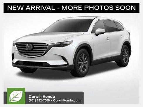 Used 2022 MAZDA CX-9 Sport AWD/4WD image 1