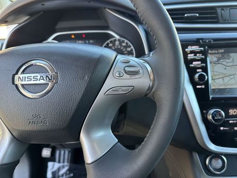 Used 2016 Nissan Murano SL w/ SL Technology Package image 18