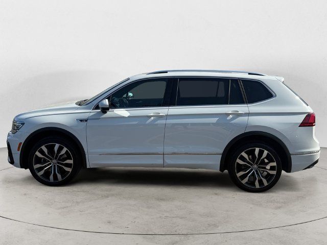 Used 2021 Volkswagen Tiguan SEL Premium R-Line AWD/4WD image 5